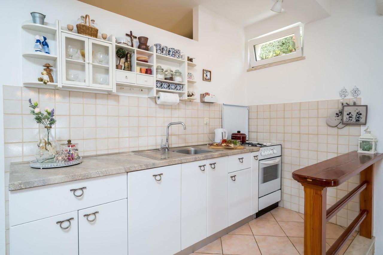Apartments Ratac Lobrovic With Private Beach And Beautiful Sunset Slano Εξωτερικό φωτογραφία